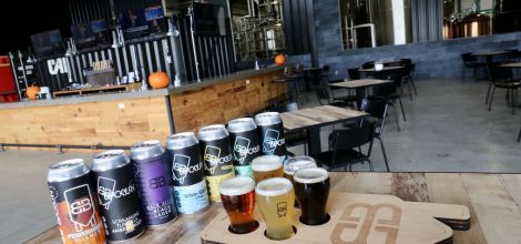 Niagara’s newest brewery offers 11 different beers on tap