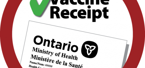 Ontario to Require Proof of Vaccination in Select Settings