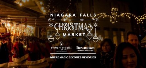 Niagara Falls Business Development November Newsletter