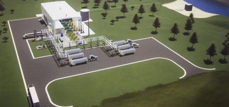 Atura Power selects Niagara Falls for first large-scale hydrogen production facility