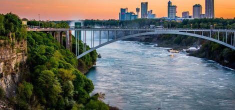 Niagara Falls ranks fourth best small city in Canada to live, work and invest