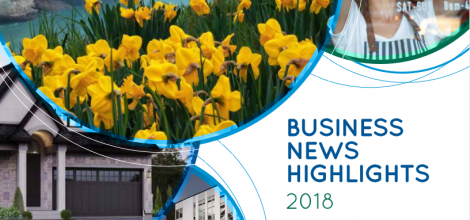 Business News Highlights 2018: Business Development Annual Report