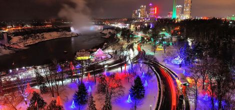 Niagara Falls Business Development December Newsletter